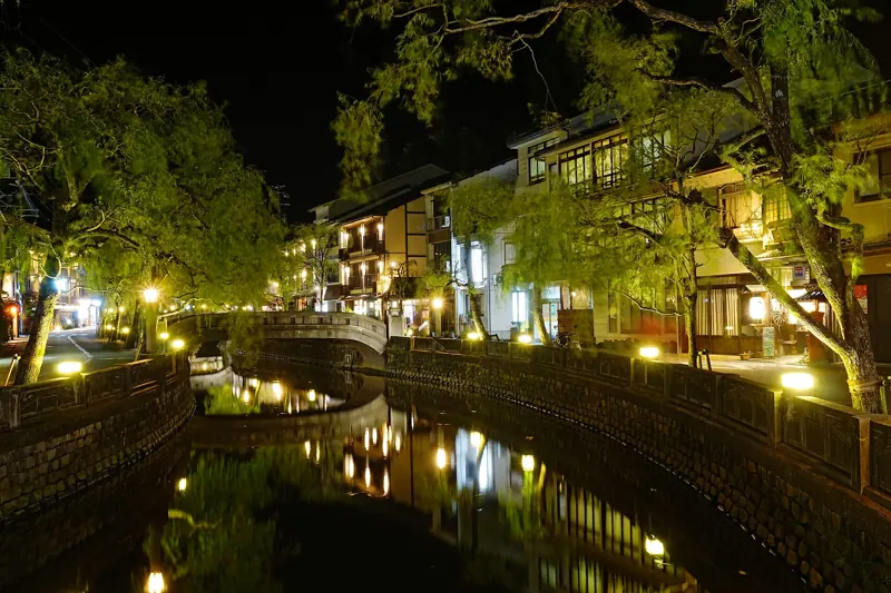 Kinosaki Onsen, Toyooka
