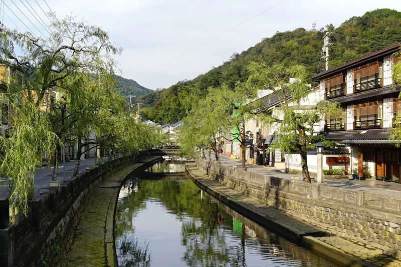 Kinosaki Onsen, Toyooka