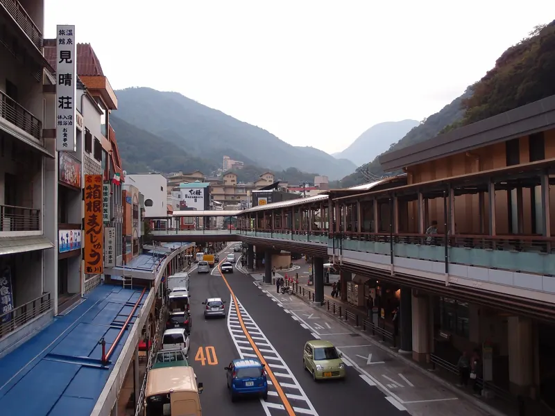 Hakone-Yumoto