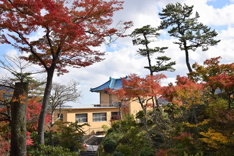 A ryokan in Hakone